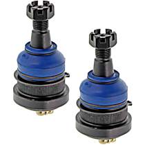 Front, Driver and Passenger Side, Lower Ball Joint, Supreme Series