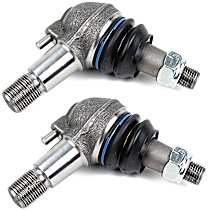 SET-MEMK9919-2 Front, Driver and Passenger Side, Lower Ball Joint