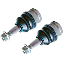 Front, Driver and Passenger Side, Lower Ball Joint, Supreme Series