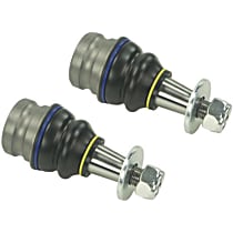 Front, Driver and Passenger Side, Lower Ball Joint, Supreme Series
