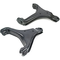 Front, Driver and Passenger Side, Lower Control Arm, FWD, Supreme Series