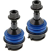 Rear, Driver and Passenger Side, Lower Ball Joint, Supreme Series - Rear, Driver and Passenger Side, Lower