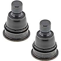 Front, Driver and Passenger Side, Lower Ball Joint, Supreme Series