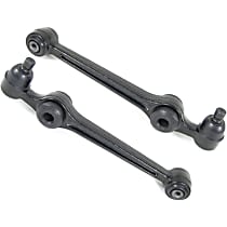 Front, Driver and Passenger Side, Lower Control Arm, FWD, Supreme Series