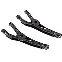 Rear, Driver and Passenger Side, Lower Control Arm, 4-Door, Wagon, FWD, Supreme Series