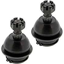 Rear, Driver and Passenger Side, Lower Ball Joint, Supreme Series