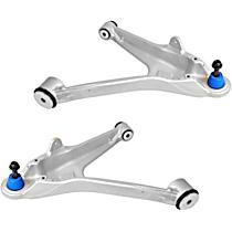 Front, Driver and Passenger Side, Lower Control Arm, RWD, Supreme Series