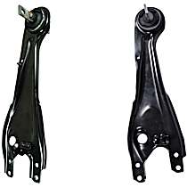 SET-MEMS601039-R Rear, Driver and Passenger Side, Lower Trailing Arm, Bushing, Supreme Series