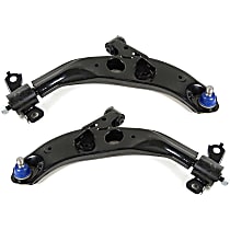 Front, Driver and Passenger Side, Lower Control Arm, FWD, Supreme Series