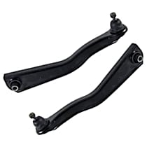 SET-MEMS801008 Rear, Driver and Passenger Side, Lower Control Arm, Supreme Series