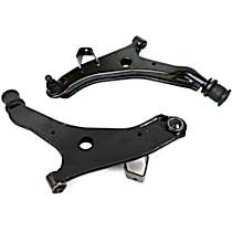Front, Driver and Passenger Side, Lower Control Arm, FWD, Supreme Series