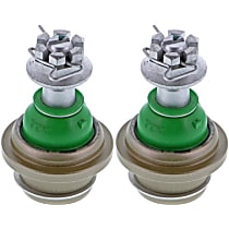 Front, Driver and Passenger Side, Lower Ball Joint, TTX Series