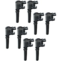 Ignition Coil, Set of 8