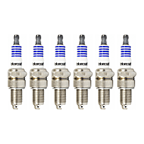 SET-MISP416A-6 Spark Plug, Set of 6