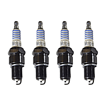 Spark Plug, Set of 4, 4 Cyl 1.5L - 