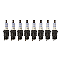 SET-MISP549-8 Spark Plug, Set of 8