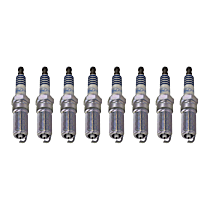 SET-MISP589-8 Spark Plug, Set of 8