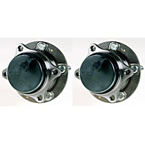 SET-MO512326-2 Wheel Hub Bearing included - Set of 2