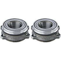 SET-MO512432-2 Wheel Hub, Bearing included,, Problem Solver Series