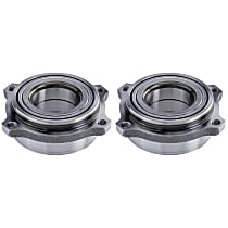 SET-MO512433-2 Rear, Driver and Passenger Side Wheel Hub Bearing included - Set of 2