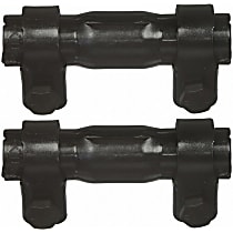 SET-MOES2012S Tie Rod Adjusting Sleeve - Direct Fit, Set of 2