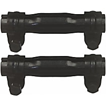 SET-MOES2032S Tie Rod Adjusting Sleeve - Direct Fit, Set of 2