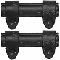 SET-MOES3124S-F Tie Rod Adjusting Sleeve - Direct Fit, Set of 2