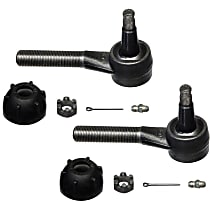 SET-MOES323L-2 Tie Rod End