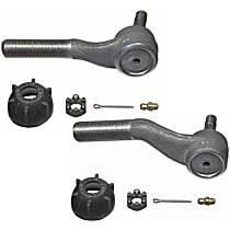 SET-MOES336L Tie Rod End