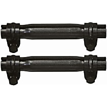 SET-MOES350S-F Tie Rod Adjusting Sleeve - Direct Fit, Set of 2