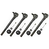 SET-MOES406L Tie Rod End