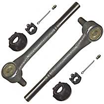 SET-MOES409LT-F Tie Rod End