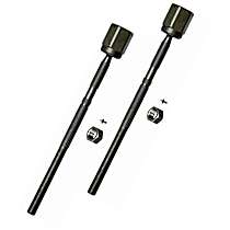 SET-MOEV117 Front, Driver and Passenger Side, Inner Tie Rod End