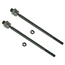 Front, Driver and Passenger Side, Inner Tie Rod End