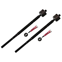 Front, Driver and Passenger Side, Inner Tie Rod End, AWD -  - Front, Driver and Passenger Side, Inner