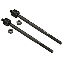 Front or Rear, Driver and Passenger Side, Inner Tie Rod End, Except Sport Suspension - Front or Rear, Driver and Passenger Side, Inner