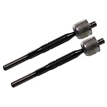 Front, Driver and Passenger Side, Inner Tie Rod End