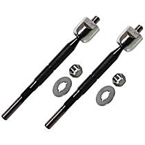 Front, Driver and Passenger Side, Inner Tie Rod End