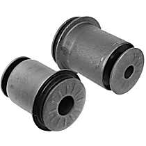 Front, Lower, Frontward and Rearward Arm, Control Arm Bushing