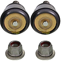 Front, Driver and Passenger Side, Lower Ball Joint