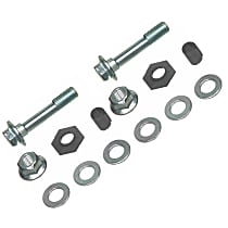 Problem Solver Series Camber and Alignment Kit - Camber Bolt, Direct Fit