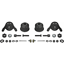 SET-MOK6035-F Ball Joint - Front, Driver and Passenger Side, Lower