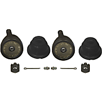 SET-MOK6145T Front, Driver and Passenger Side, Lower Ball Joint Problem Solver Series