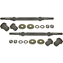 SET-MOK6146-F Control Arm Shaft Kit - Direct Fit, Set of 2