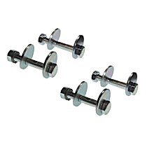 Camber and Alignment Kit - Camber Bolt, Direct Fit