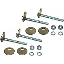 SET-MOK6367 Camber and Alignment Kit - Camber Bolt, Direct Fit