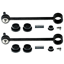 Rear Sway Bar Link, Problem Solver Series