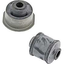 SET-MOK6712 Front, Lower, Frontward and Rearward Arm Control Arm Bushing, Set of 2