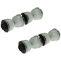 Front Sway Bar Link, Problem Solver Series - Front
