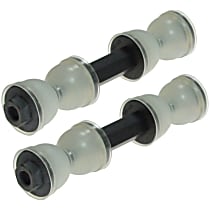 Front Sway Bar Link, Heavy Duty Design, Problem Solver Series - Front